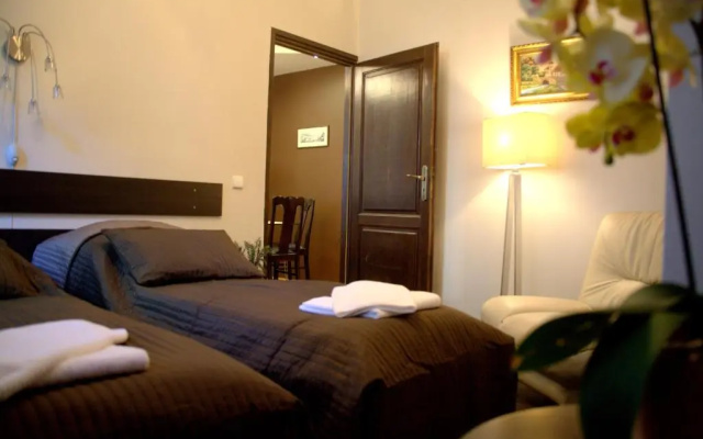 Apartamenty Astur