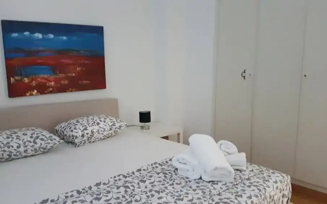 Erra - Wheat - Athens Center,80m²,3 BD,1 BATH