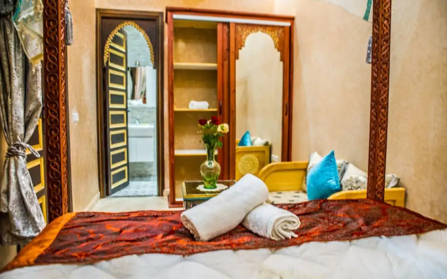 Riad Baghdad