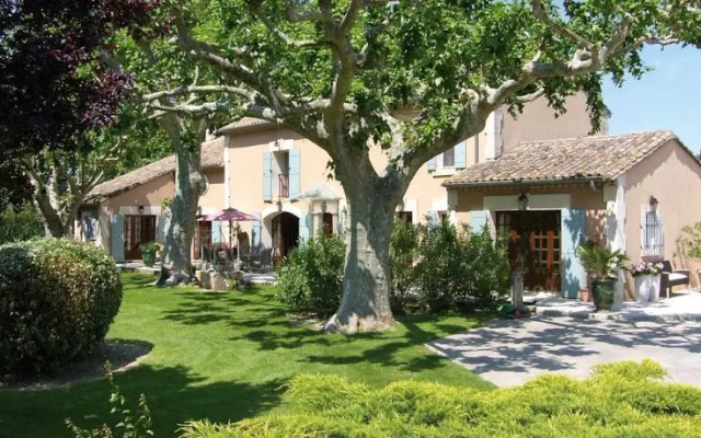 Villa Mas St Jean House
