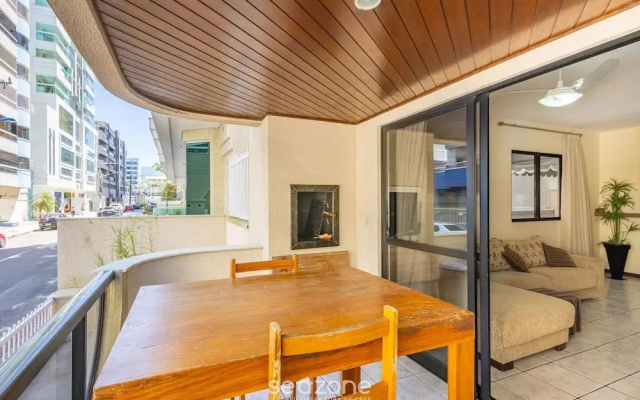 3BR Apt w/ BBQ 50m From Itapema Beach Epo001