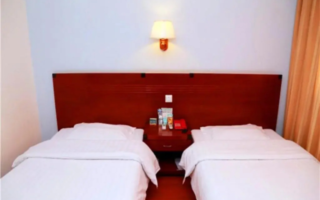 Dalian Golden Pebble Beach Tinghaixuan Apartment