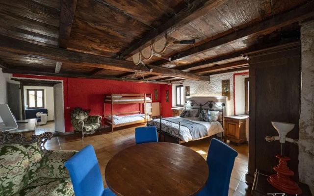 Casa Olmi