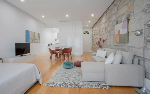 Liiiving In Porto - Downtown Luxury Apartment 3R