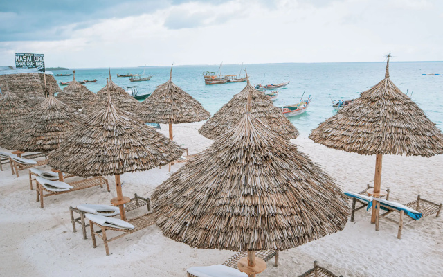 Sansi Kendwa Beach Resort