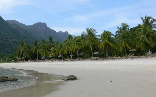 Hilton Burau Bay Langkawi Resort