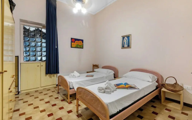 Villa Isidoro Sea View