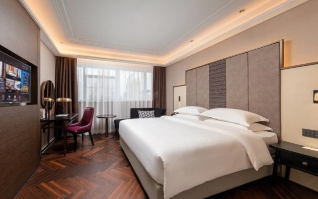 Jinjiang Metropolo Hotel Shenzhen Longgang Central