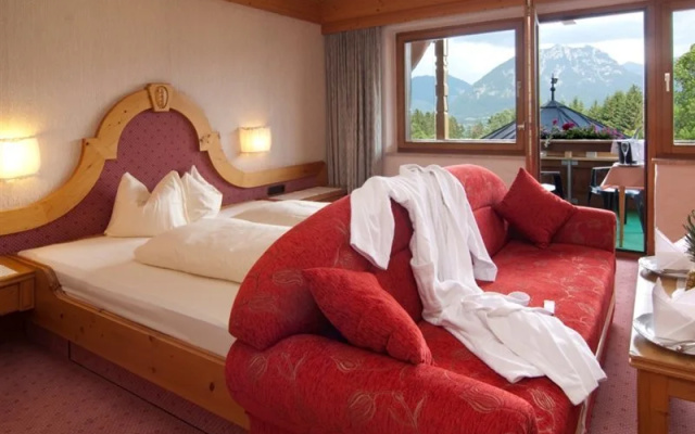 Naturhotel LechLife