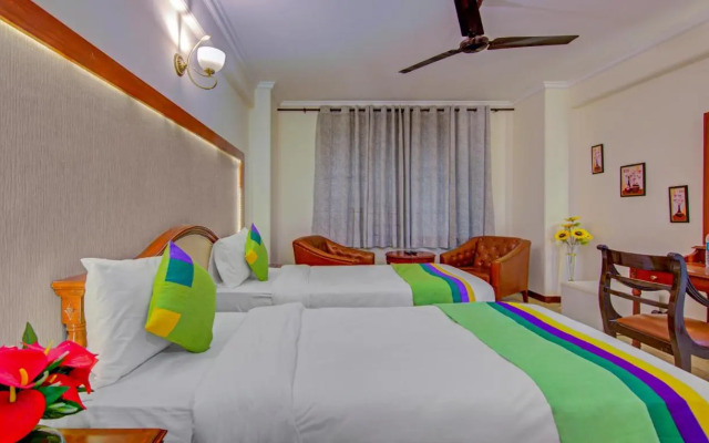 Hotel Corporate Park