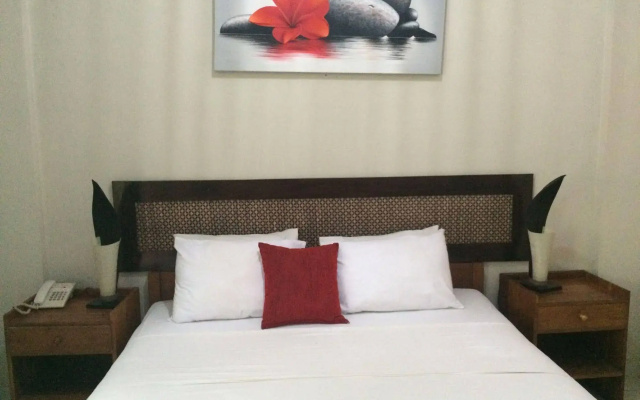 Secret Garden Inn