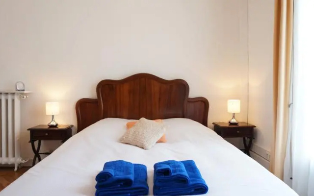 Appartement Lamartine