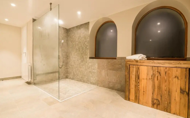 Wood & Stone Alpine Luxury