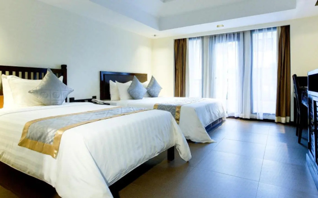 Sokchea Angkor Hotel