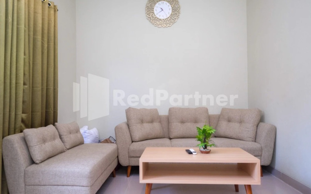 Madina Guest House Syariah Near Gembira Loka Zoo Yogyakarta Mitra RedDoorz