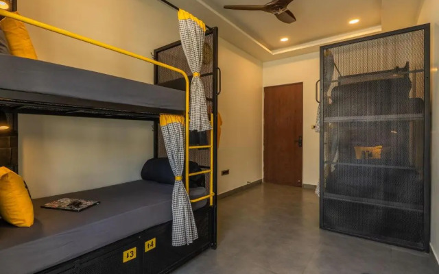 The Hosteller Bam Lonavala, Tiger Point