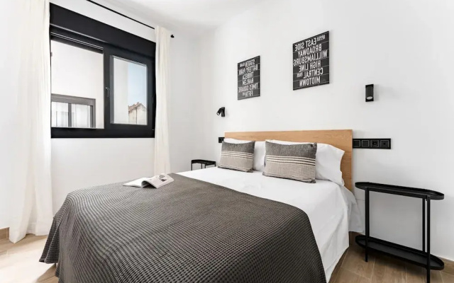 Boutique Apartment in Faro's Fuengirola