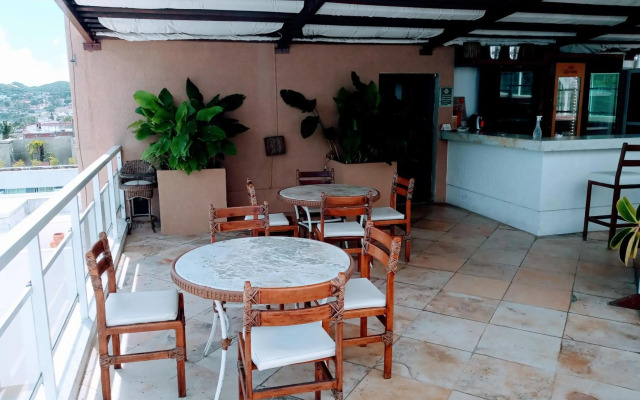 Flat 305 - Flat no Vip Praia Hotel