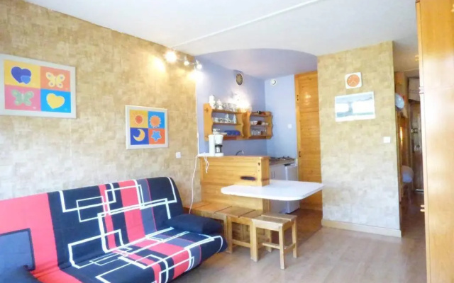 Appartement Arette, 1 pièce, 4 personnes - FR-1-602-75