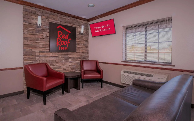 Red Roof Inn Hartselle