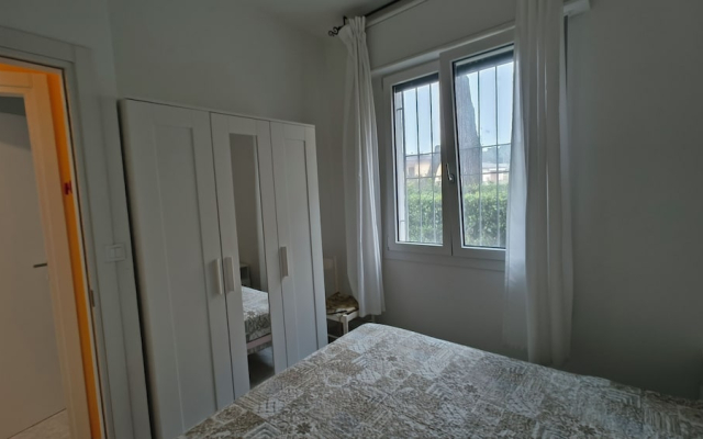 Beachside Apartment in Rosolina Mare