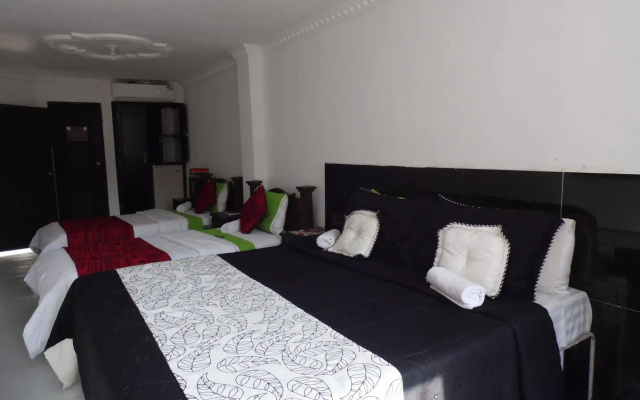 Hotel Campestre la Guajira