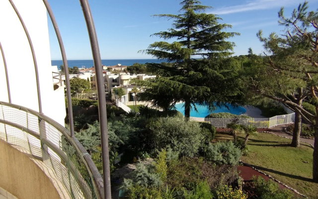 T2 Villeneuve des Anges vue mer