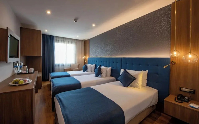plaza hotel taksim
