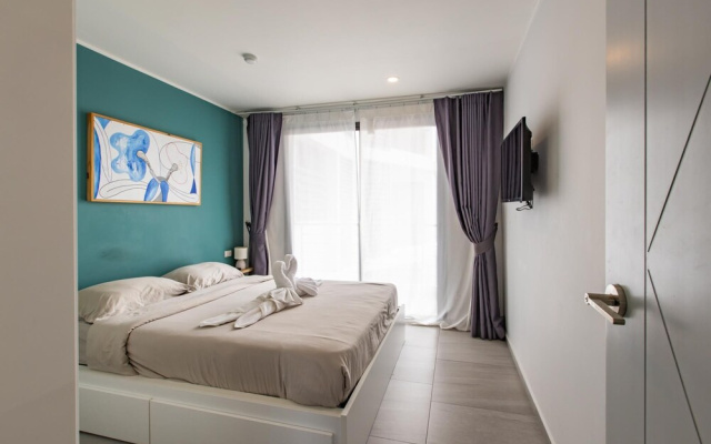 Ocean View Apt - 1BR T2-613