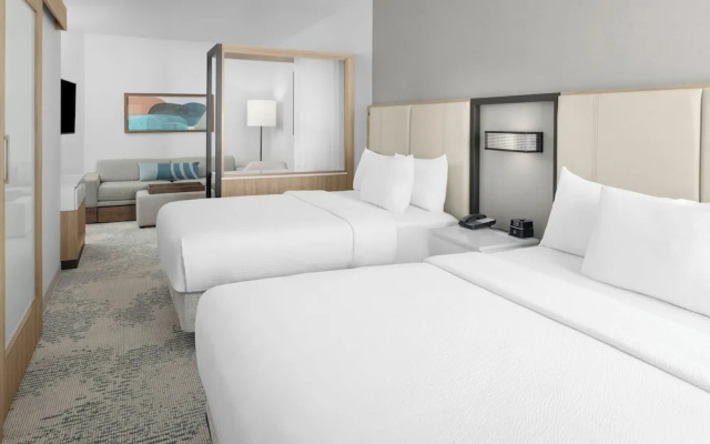 SpringHill Suites Idaho Falls
