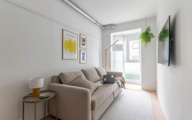 Apartamentos B48 Bilbao Abando