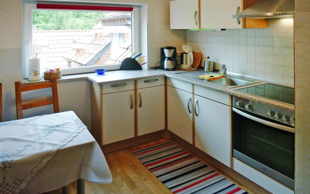 Holiday Apartment An der Meisse, Bergen