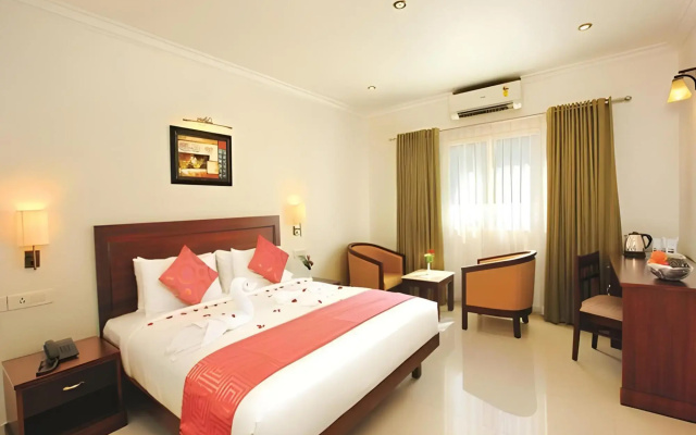 Raj Regency Hotel