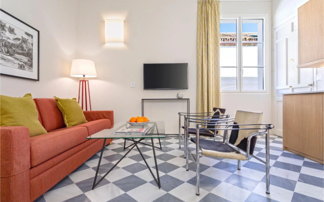 Magnificent apartment in the heart of Seville. San Laureano VI
