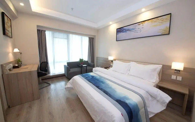 Jinjiang Metropolo Suzhou Huaxia