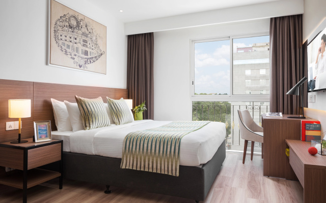 T-Ritz Saigon Hotel & Apartment