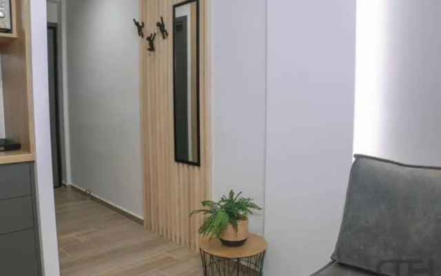 New Deluxe Studio 1 - Downtown Thessaloniki-fully Equipped