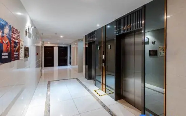 Yahui International Apartment