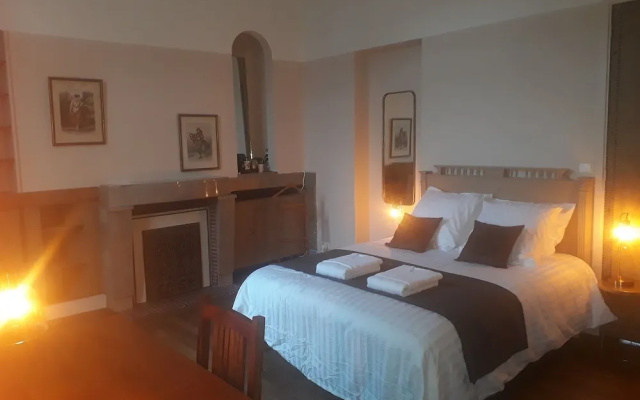 La Maison Bleue