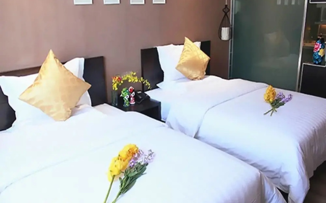Badi Hotel Nanya Feng Qing Hotel