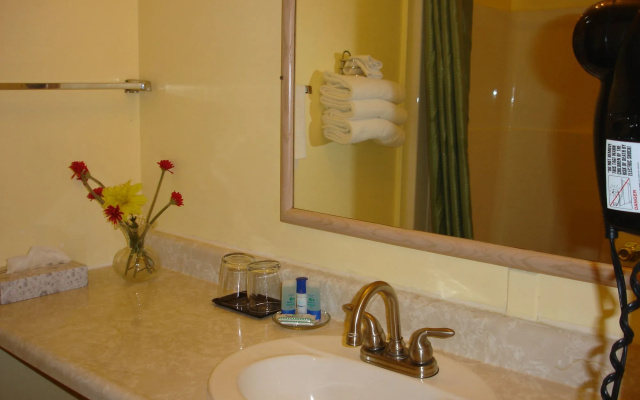 Valueinn Eugene - Airport