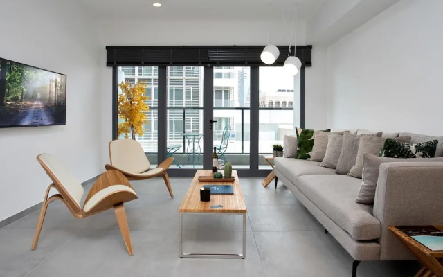 Delightful 2BR Roth-Allenby HolyGuest