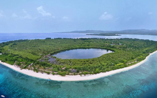 Gili Meno Bird Park resort