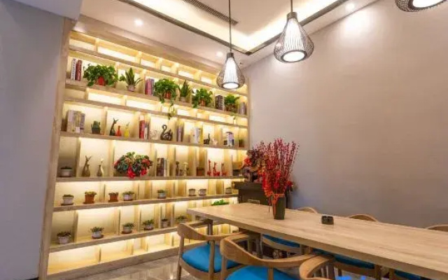Qingmu Select Hotel (Jintan No.4 Middle School Yaoban Branch)