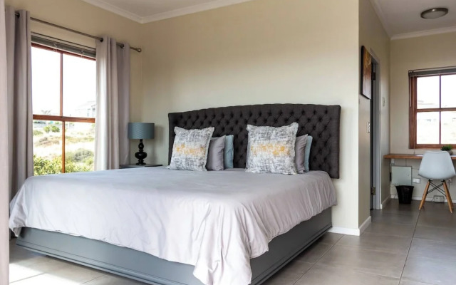 Serene Langebaan Getaway With Garden and Pool Views