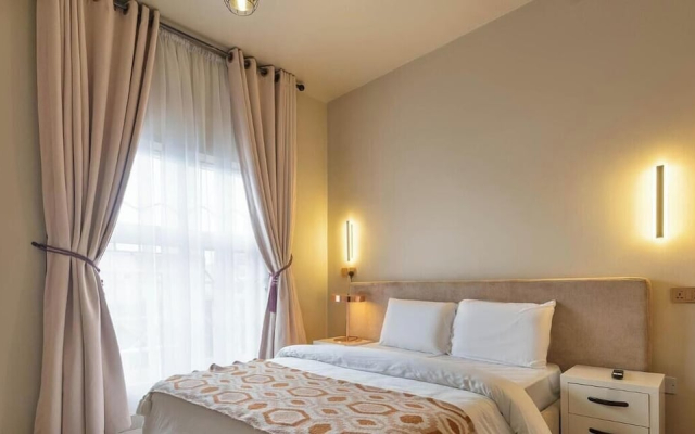 Short Stays By CW