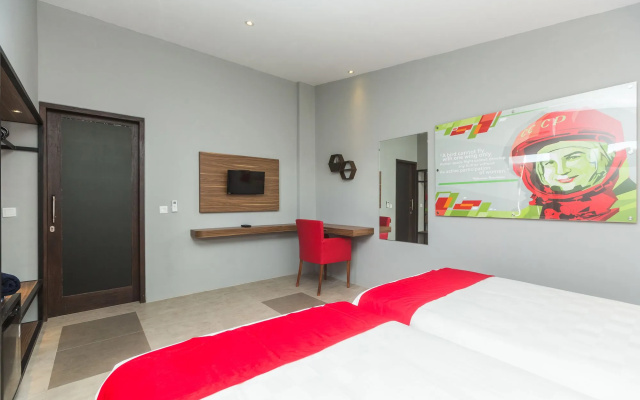 7Rooms Villa Seminyak