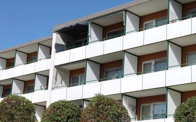 Ferienwohnung "HAGEBUTZE" mit Sauna und Schwimmbad