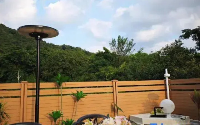 Banshan Yunyi · Shanman Family Vacation Homestay