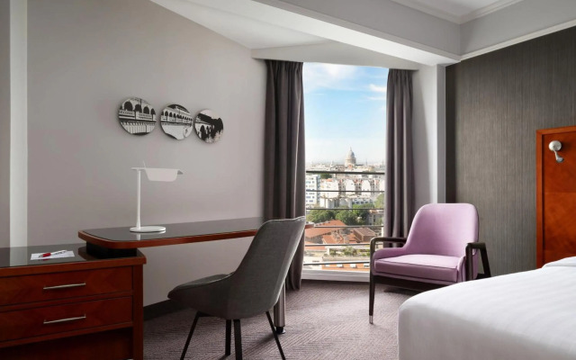 Paris Marriott Rive Gauche Hotel & Conference Center